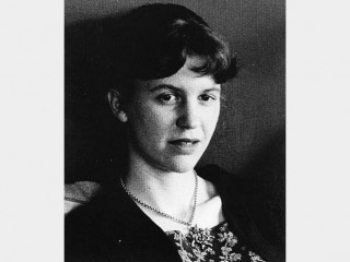 Sylvia Plath picture, image, poster
